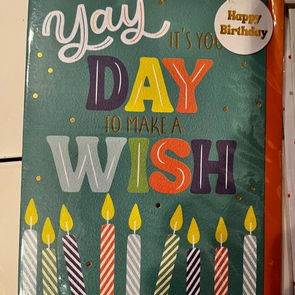 Birthday Cards‎ for Kids! (new /greeting cards)